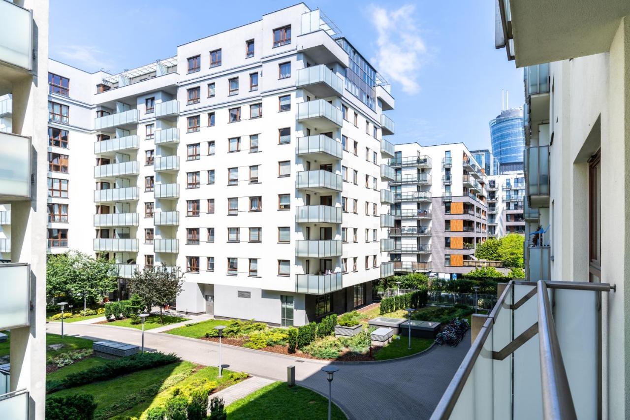 Golden Apartments - City Center - Gieldowa Warsaw Exterior photo